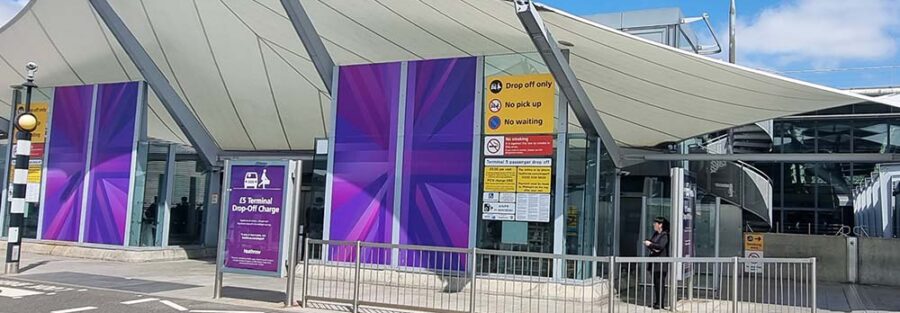 Northampton to and from Heathrow