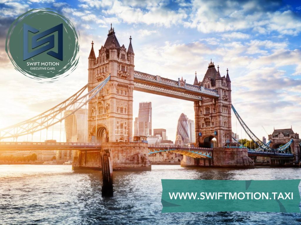 London to Northampton - Swift Motion Executive Cars