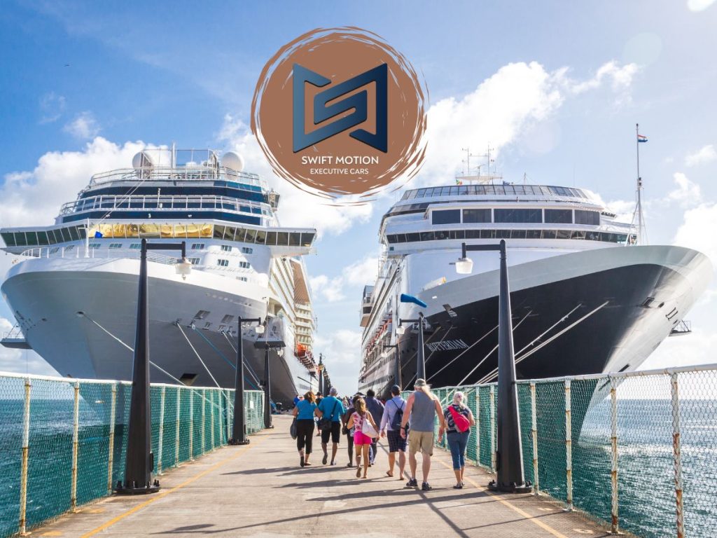 cruise terminal transfers