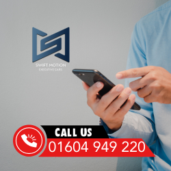 Call Swift Motion Executive Cars
