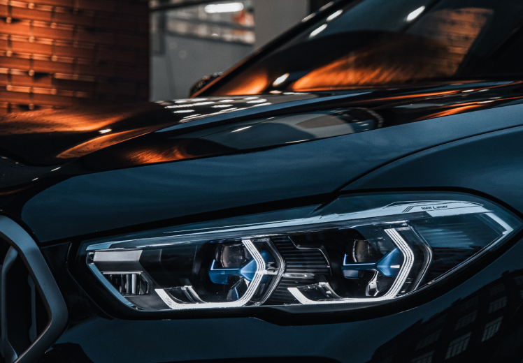 BMW Executive Taxi Northampton