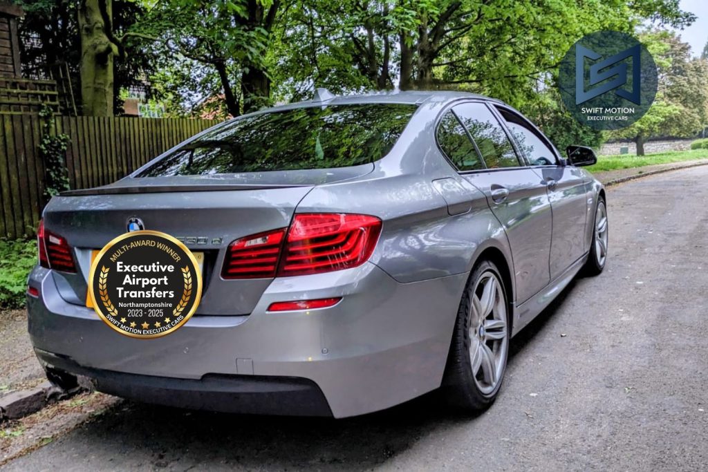 Executive Saloon Northampton