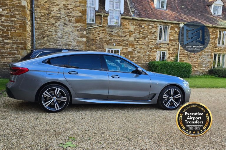 BMW 6 GT - Executive Plus Northampton