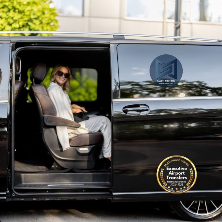 Corporate travel car