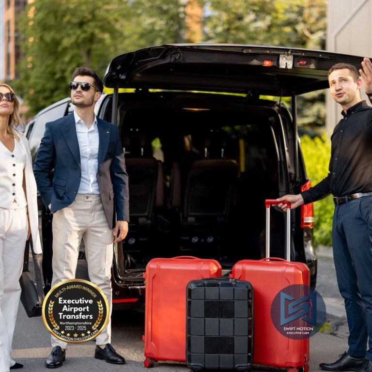 Northampton V-class taxi