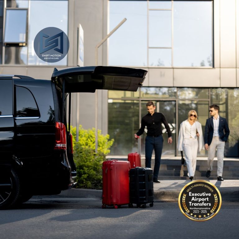 Northampton executive taxi